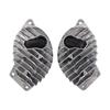 BMW X7 G07 Headlight Drive Modules: Compatible Pair 63119466175 & 63119466176