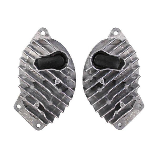 BMW X7 G07 Headlight Drive Modules: Compatible Pair 63119466175 & 63119466176