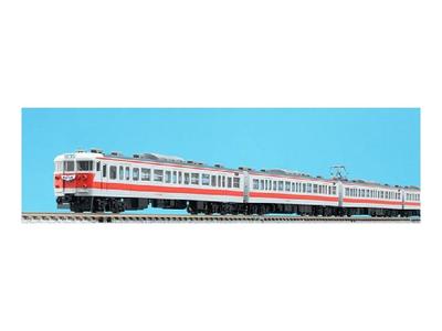 TOMIX tor N 98954 seria 113 2000 pociąg podmiejski Zestaw linii szybkiej (Kolor Kansai) (6 samochodów)