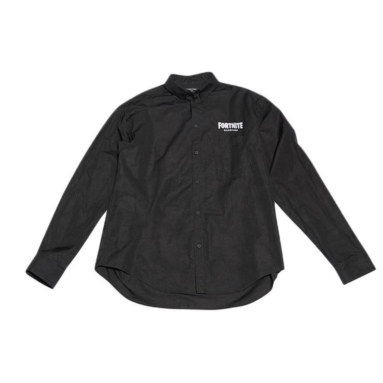 Balenciaga X FORTNITE©2021 Large Fit Shirt