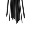 40pcs 1000mm Black PP Plastic Welding Rods Welder Welding Sticks Soldering Accessories For Car Bumper Repair Welder Tools