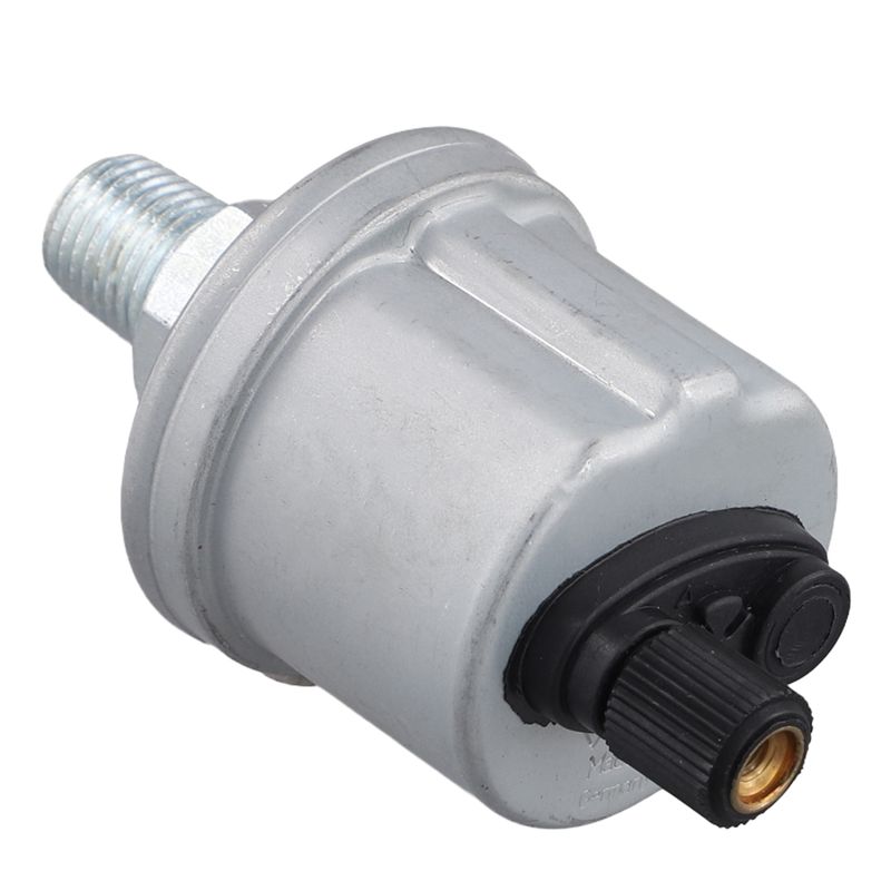 A30F-Engine Part 0-10Bar Oil Pressure Sensor For Generator Car Boat Oil Pressure Gauge Sender As Shown 14NPT