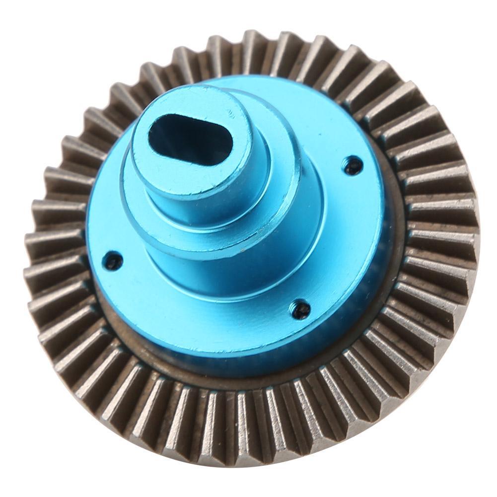 Connect Box 38T Main Gear RC Parts Accessory Fit for HSP 94180 1 10 RC Car ModelBlue