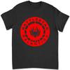 Battlestar Galactica Eroded Logo T-shirt XTYH