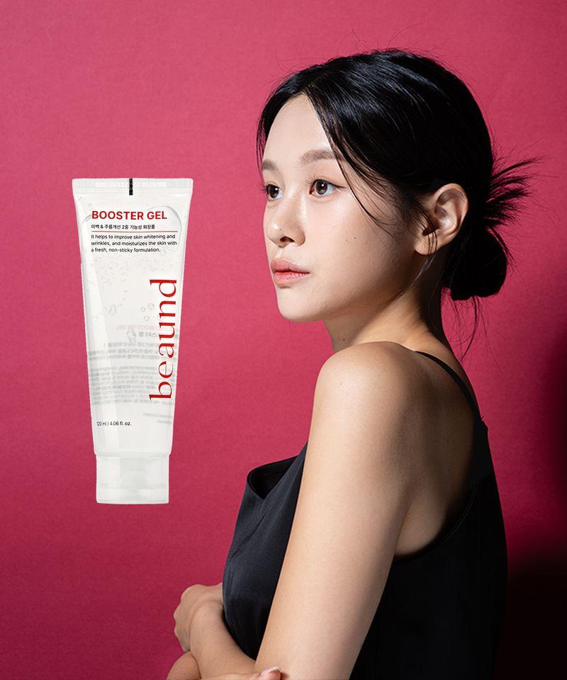 Booster Gel Dual-Function Firming Serum