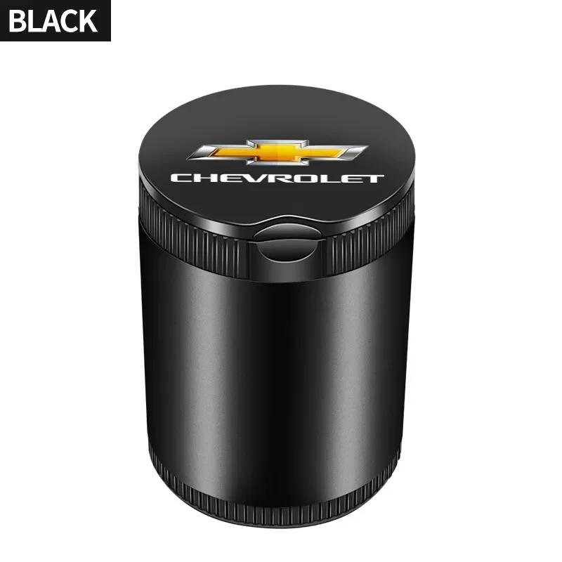 multifunctional car ashtray interior parts accessories For Chevrolet Cruze Lacetti Captiva SS Z71 Equinox Trax Impala Spar