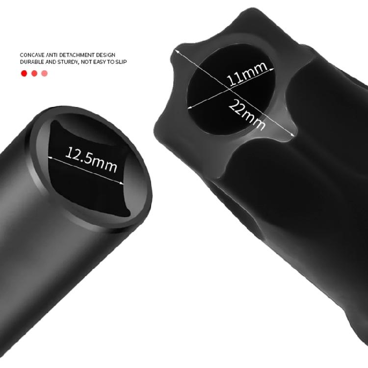 78mm Bit Socket 1/2 Drive Star Impact Socket For Camshaft Pulley Adjustment On Multiple Engine Variants
