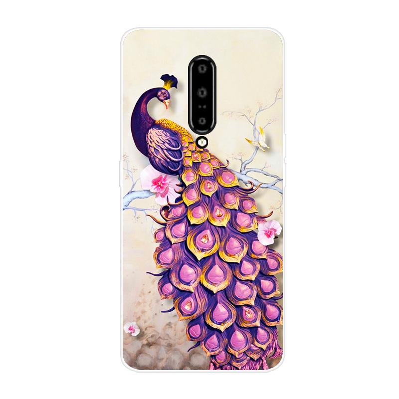 Pro OnePlus 8 Pro Pouzdro Nárazuvzdorné Měkký Silikon TPU Zadní Kryt Pro Oneplus 8T 8 Pro Nord Pouzdra na Telefon One plus Nord 5G 2020 Pouzdro
