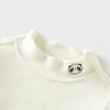 TONGTAI Baby Spring/Autumn High-Neck Base Layer Top