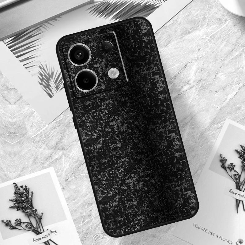 Forged Carbon Case For Xiaomi Redmi Note 14 13 12 11 10 9 15 Pro Plus Redmi 13C 14C 15C 10C 12C 15 Cover