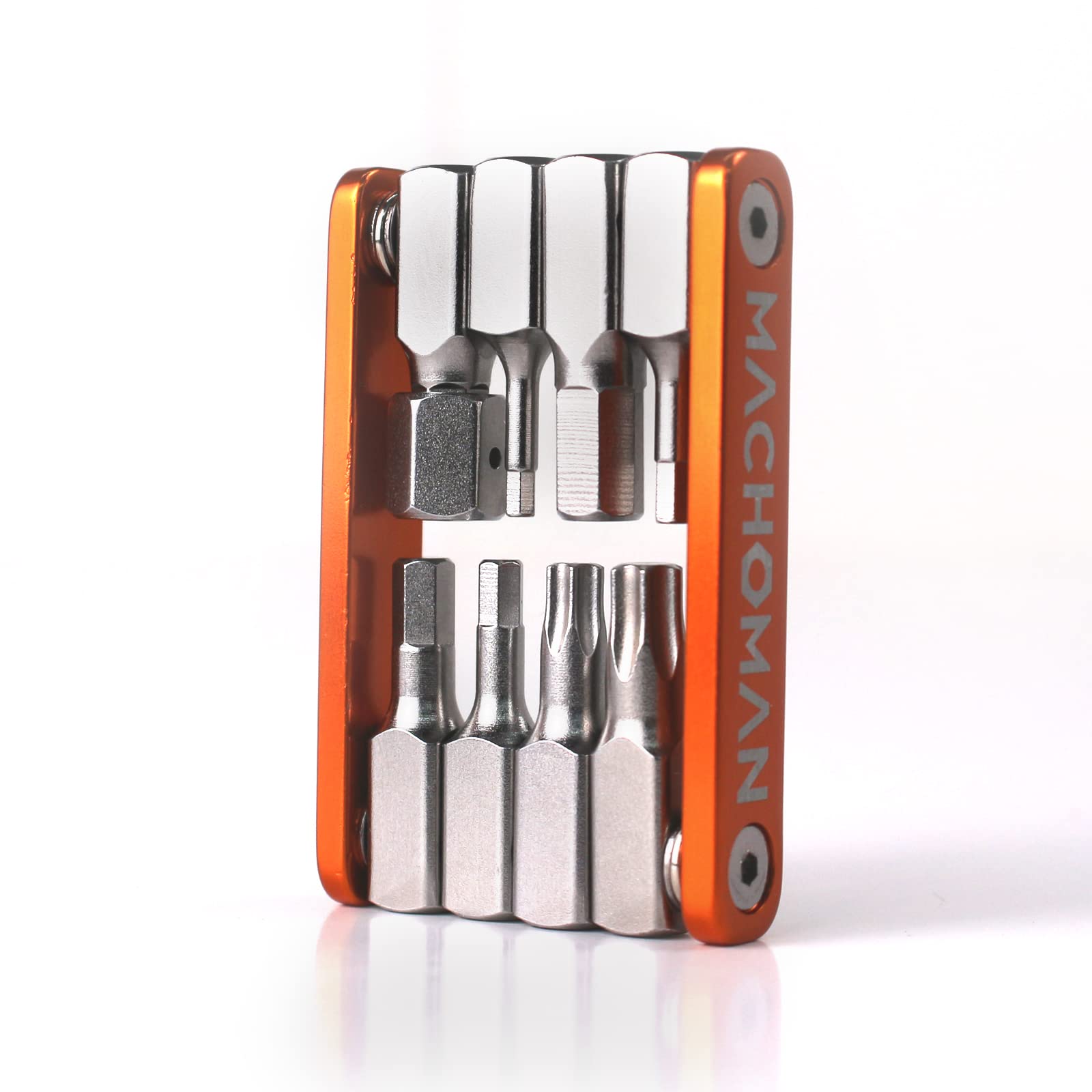 

Multifunctional Folding Bicycle Repair Tool (MFT009)