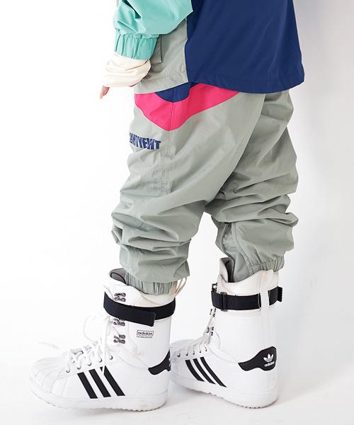 88Limitideu P3 21Issuepants(P3 21 Issue Gray)