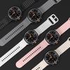 Silicone band+case for samsung galaxy watch 8 strap smartwatch Accessories sport Bracelet for correa galaxy watch 8 40/44mm case