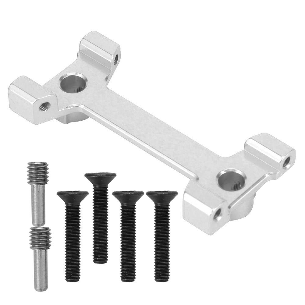Rear Suspension Bracket Shock Absorbers Mount Fit for Axial SCX10 III AX103007 1 10 RC Car
