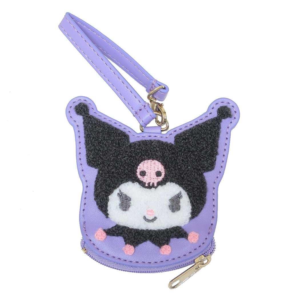 Marimo Craft Персонаж Смешанное Лицо Сагара Мини-кошелек, Куроми, Прибл.. Ш150xВ93xГ10мм (SRSJ-1050)