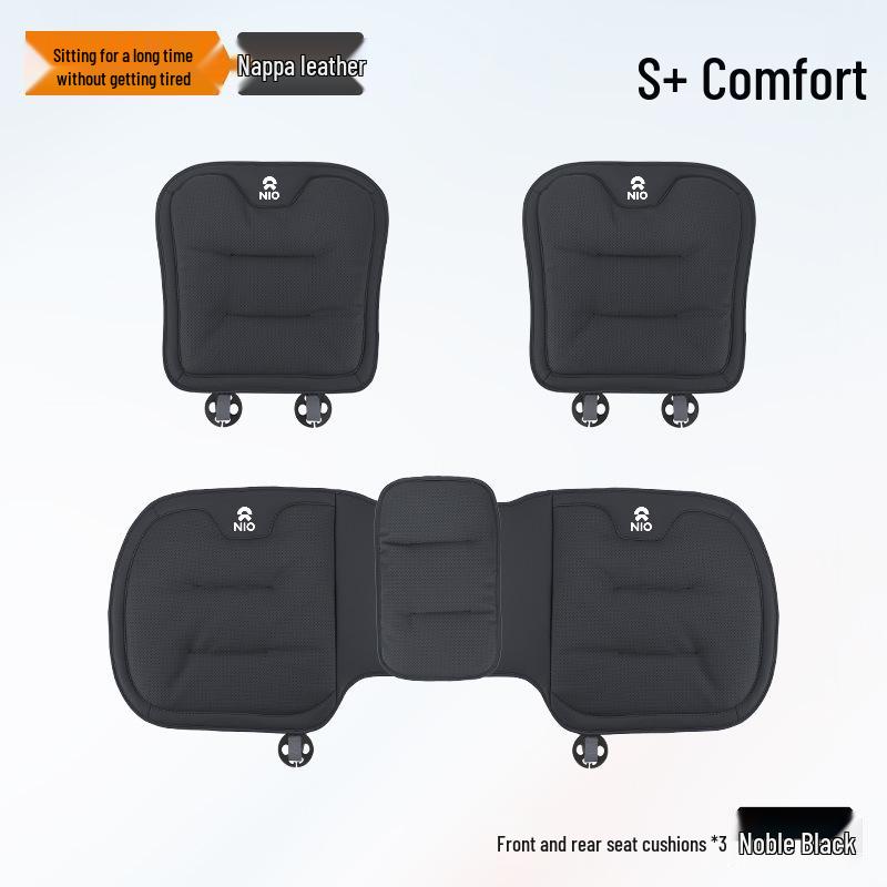 All-Season Car Seat Cushion for NIO ET5/ES6/EC6/ES7/ES8/ET7