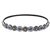 Ethnic Vintage Bohemian  BeadsElastic Headband  Hair Band Hair Accesories
