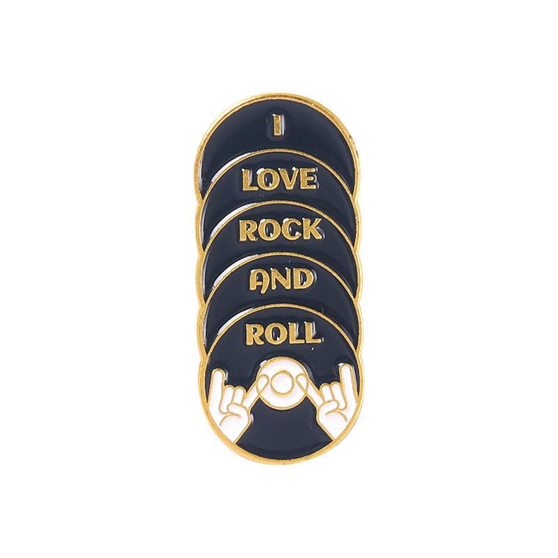 

Brooch Elegant Alloy With Geometric Design Ideal For Personal Expression And Fashion Style XZ4304