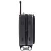 Diplomat DS-1362 20-inch Expandable ABS Carry-On Suitcase