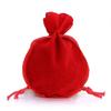 10PCS Fashion Drawstring Pouch Calabash Jewelry Packing Bags Wedding/Christmas Gift Bag