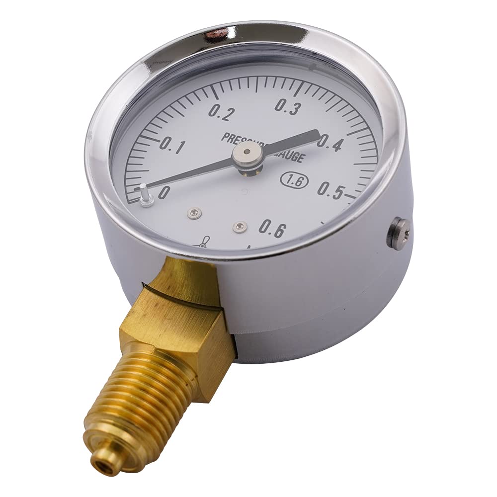 

AS ONE Малый манометр A тип 50 G1/4B0.6 (1 кусок) /1-7512-04