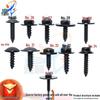 Compatible Self-Tapping Metal Screws for BMW, Mercedes-Benz, Toyota, Honda - Phillips Leaf Panel & Bumper Use.