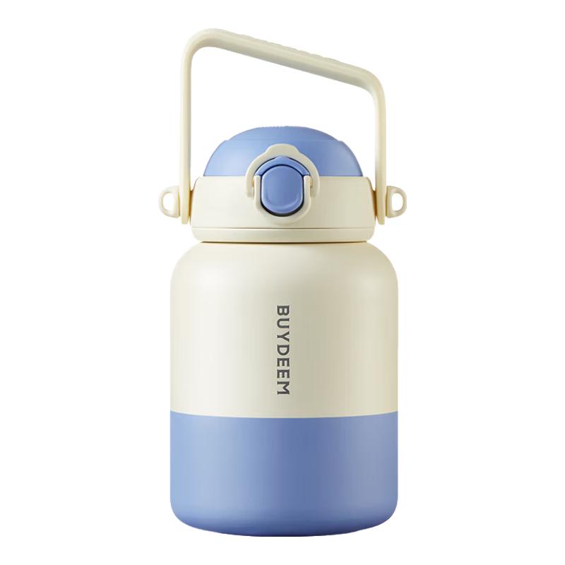 Buydeem Ton Ton 316L Stainless Steel Insulated Water Bottle