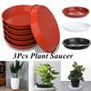 Indoor Outdoor Home Round Heavy Duty Drip Flowerpot Trays Plant Trays Drip Trays Garden Supplies