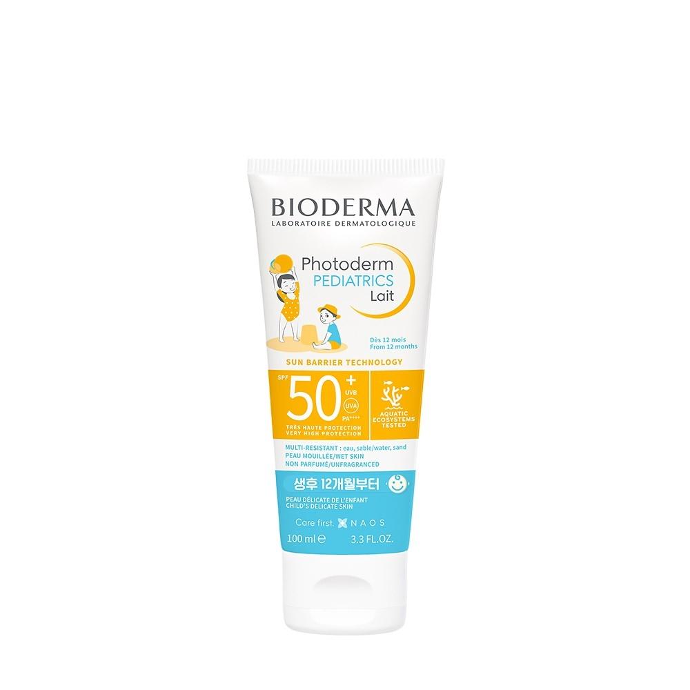 Bioderma Skin Photoderm Pediatrics Lait