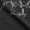 Human After All Daft Punk Herren T-Shirt Freizeit T-Shirt Kurzarm Rundhals T-Shirt Reine Baumwolle Geburtstagsgeschenk Kleidung