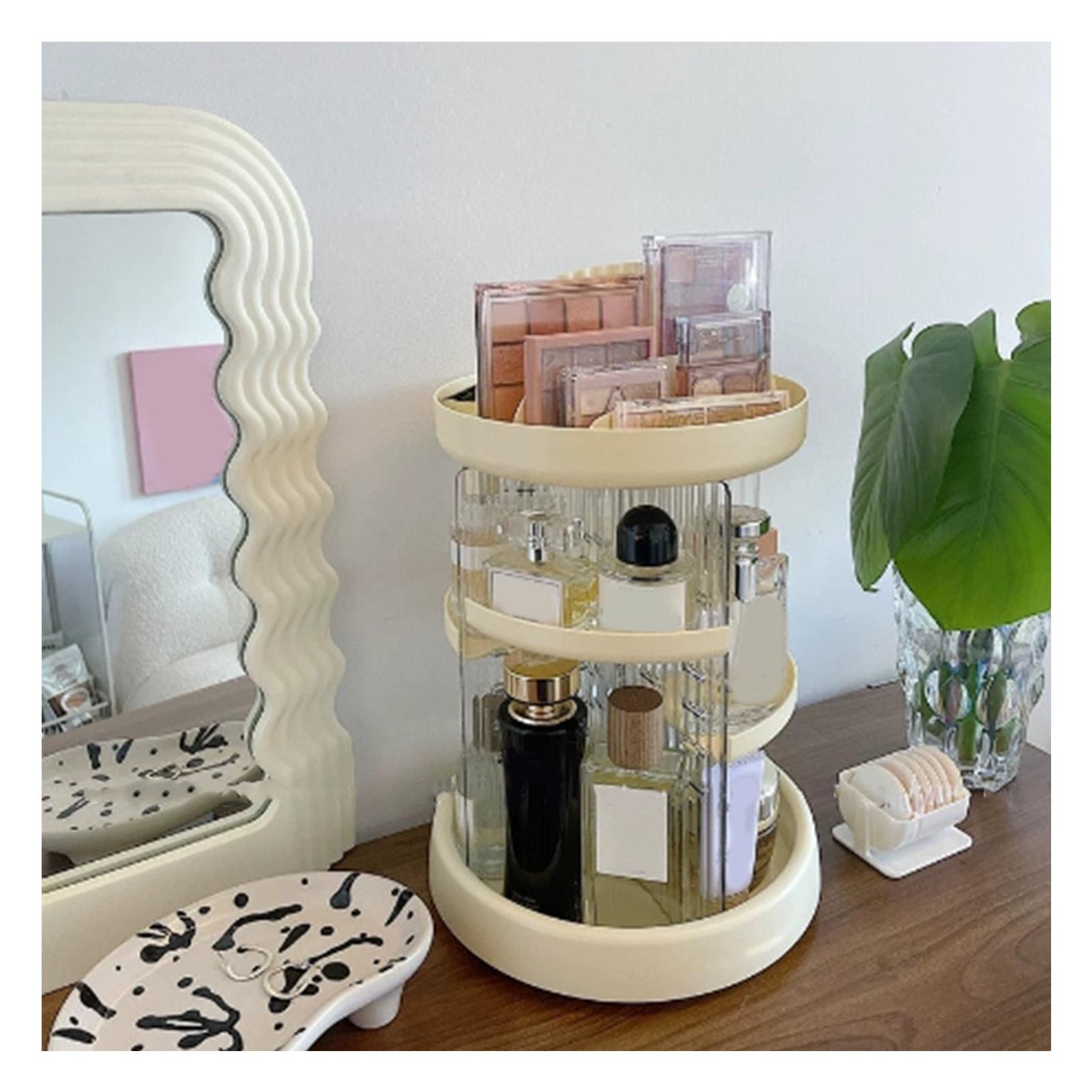 Cosmetic     Desktop Cosmetic   Household Multi Layer Cosmetic Storage Rack