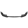 Front Lip Corner Splitter for 19-21 BMW 3 Series G20, Gloss Black Decorative Trim