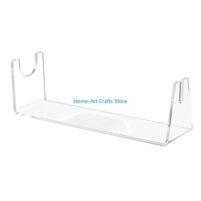 Y3NA Acrylic Display Stand Knives Holder Cutter Display Holder Collection Rack Transparent Cutter Holder Knives Showcase