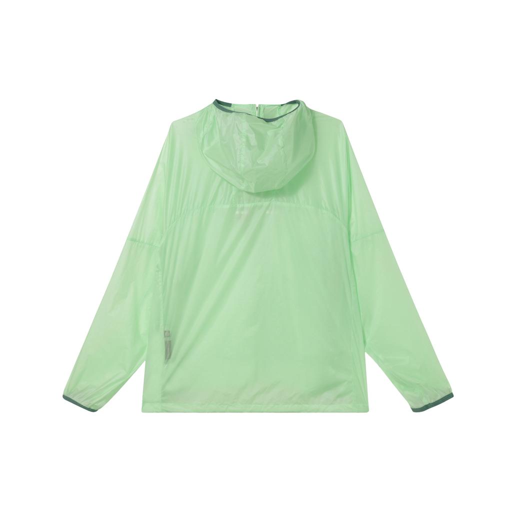 Nike ACG Cinder Cone Solid Color Hooded Zip-Up Casual Long-Sleeve Jacket Men Jackets Light-Green DB0979-376