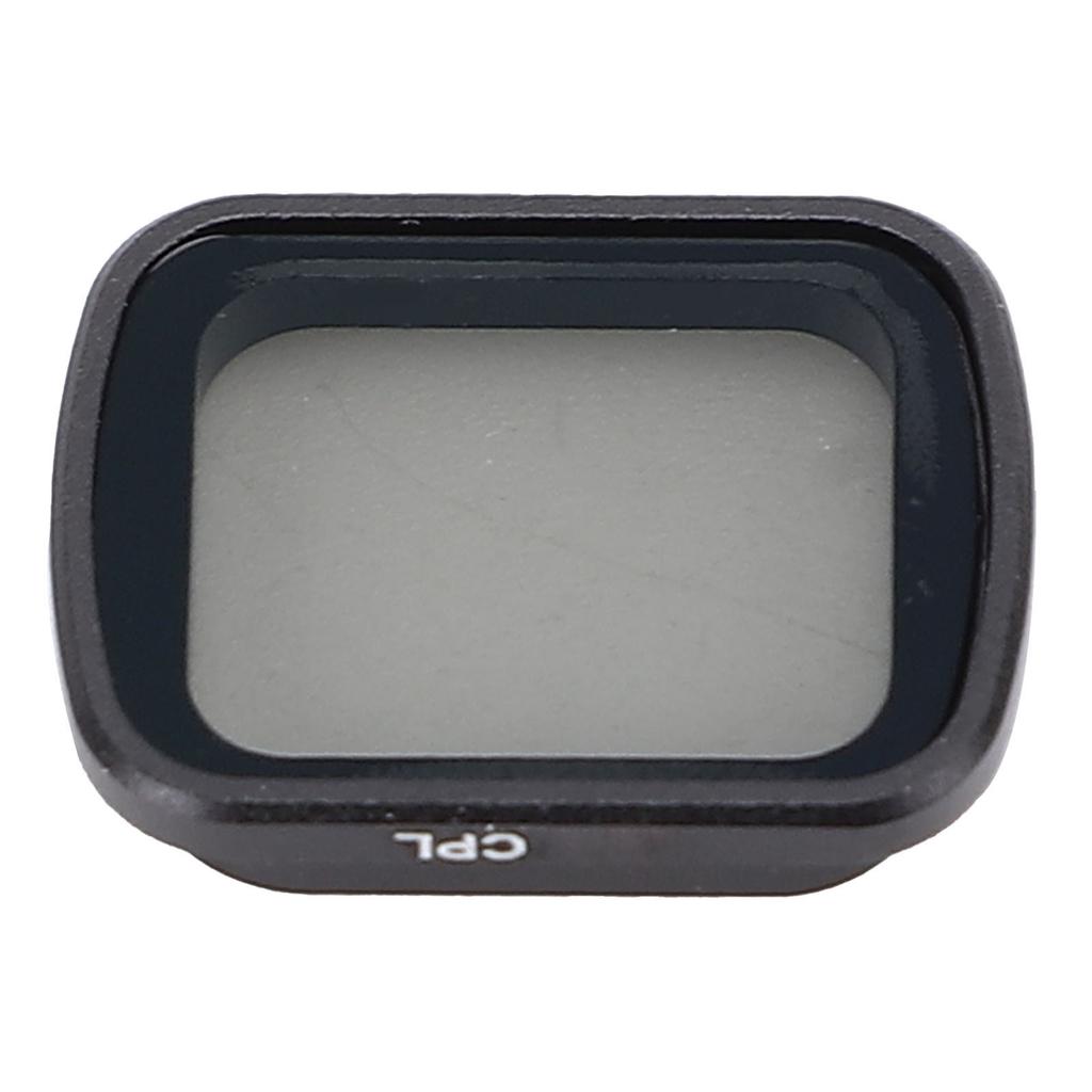 CPL Lens Filter for Flip Drone Vlog Photography Circular Polarizing Filter Direct Snap Type