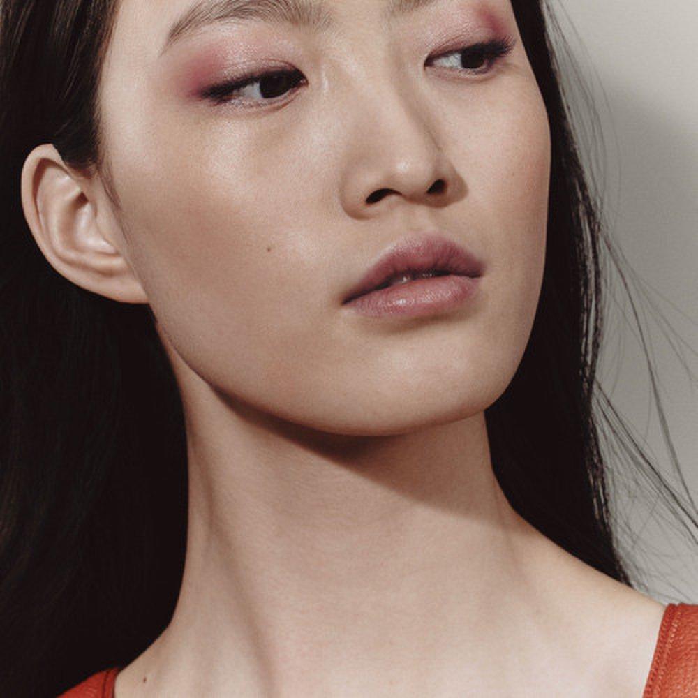 Hermes Ombre d'Hermes Farbpalette Set mit vier Lidschatten 01 Ombre Petal