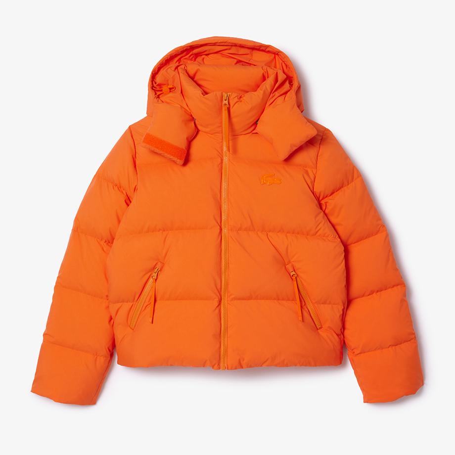 Lacoste Women's Short Down Puffer BF7391-54NP40