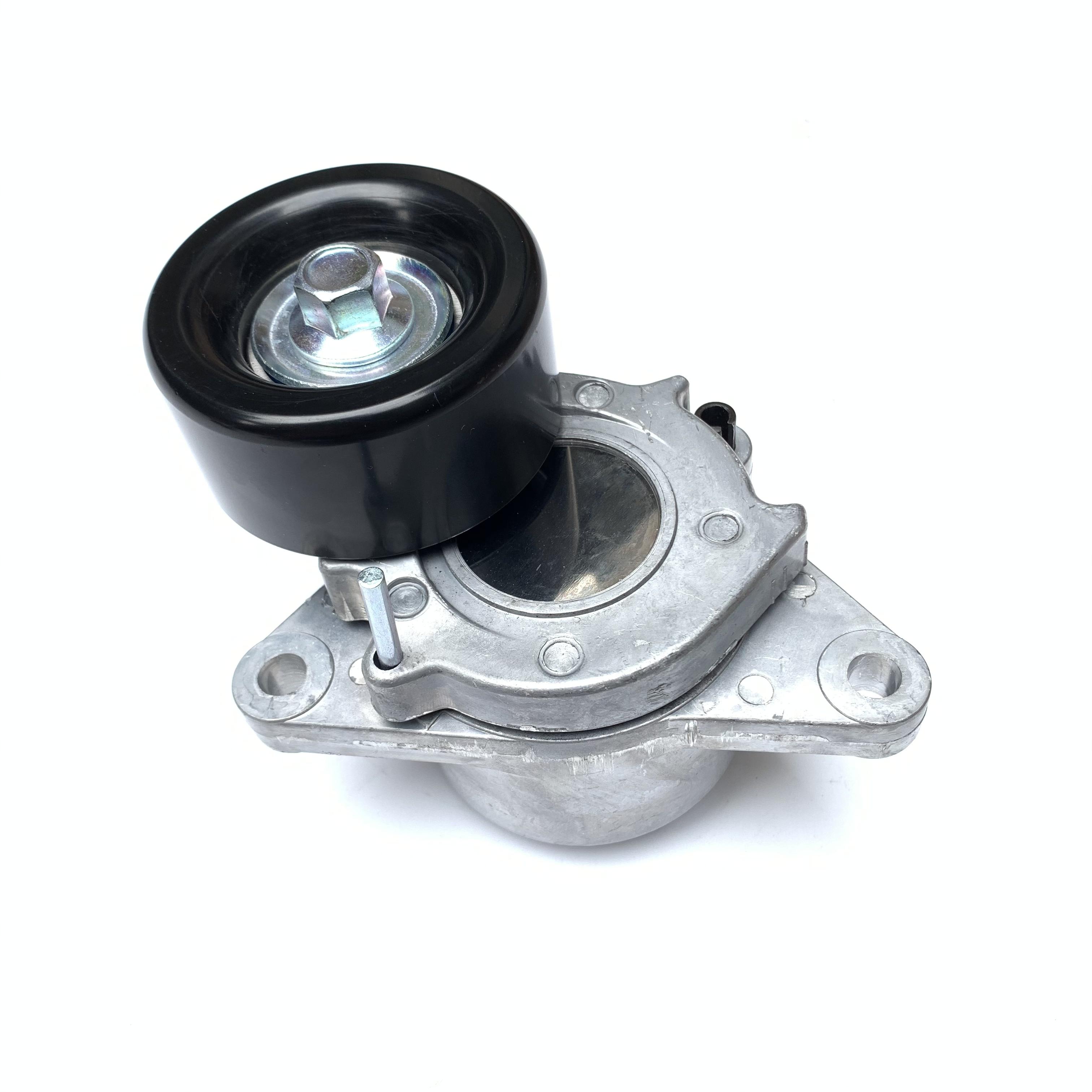 Auto Transmission Parts High Quality Belt Tensioner 11955-5X00E For NISSAN NP300 NAVARA NT400 CABSTAR YD25 PATHFINDER R51 1pcs