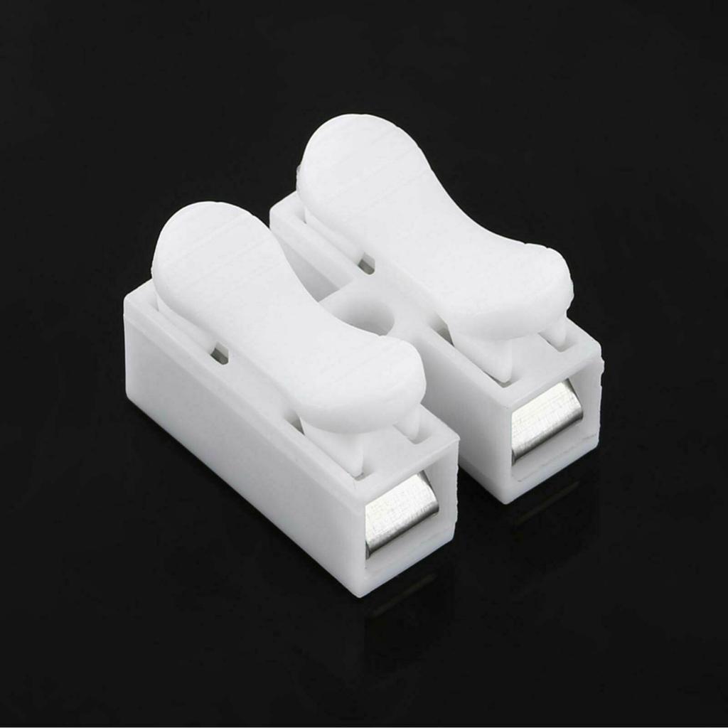 Self-Locking Wire Terminals Quick  Lock Waterproof Electrical Cable Connectors For Home Diy Projects Automotive Industry