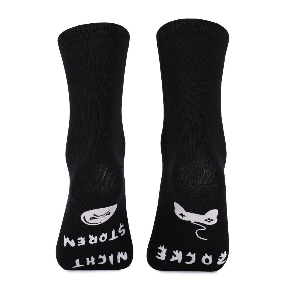 Leuchtende rutschfeste Gaming-Socken bis zur Wade - Outdoor-tauglich, Trendige Übergröße Bestseller für Europa und Amerika