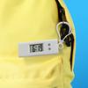 Electronic Watch Keychain Keyring Test Clock Timer DD-13151