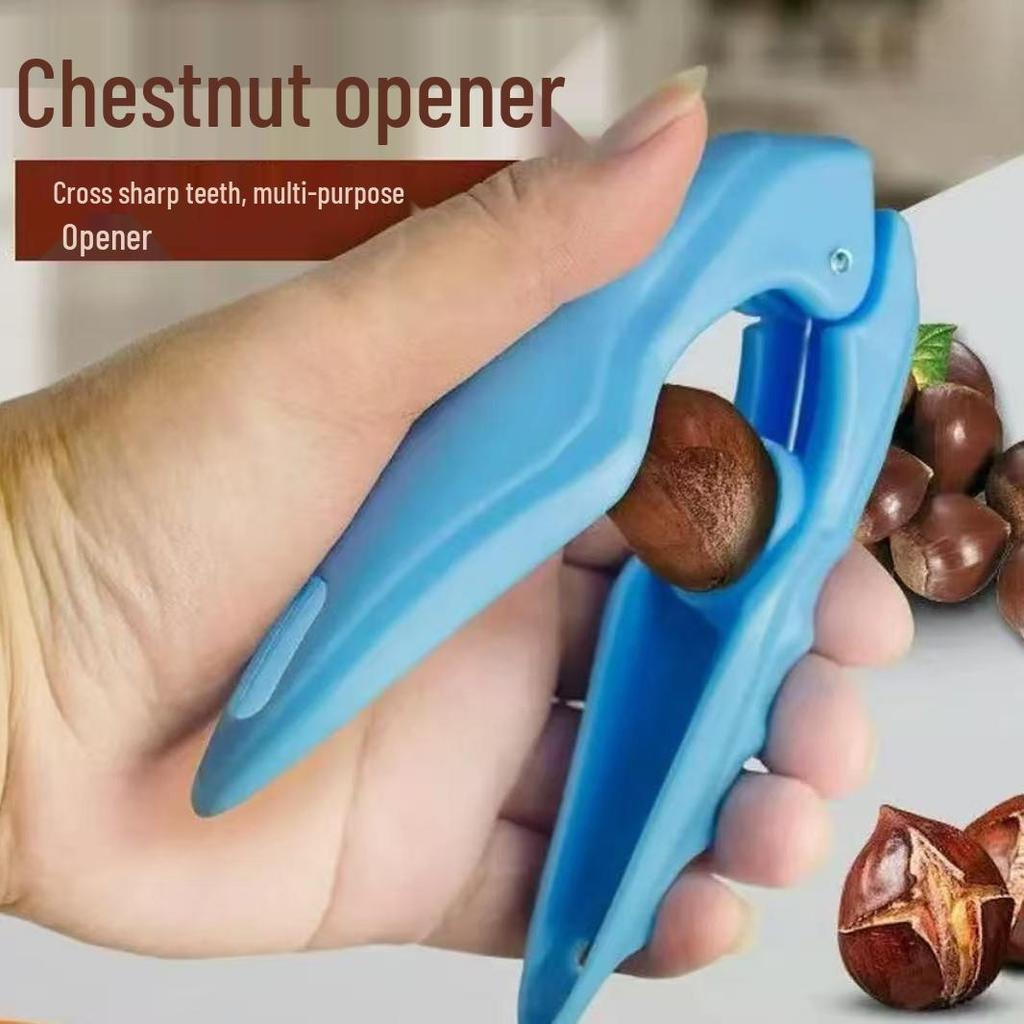 Chestnut Peeler and Shell Opener Tool