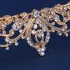Classical Rhinestone Headband Zircon Princess Crown Fashion Wedding Crown  Wedding