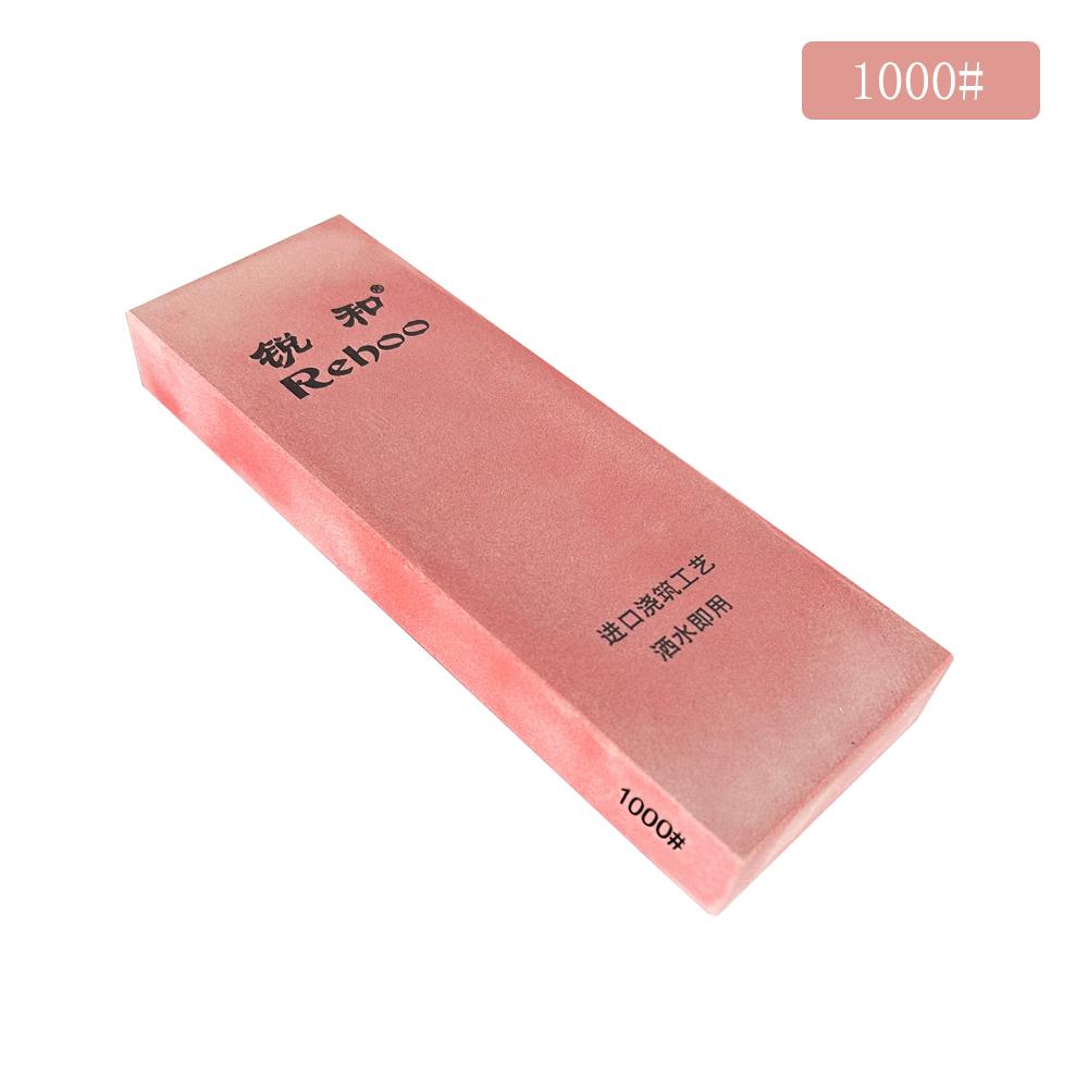 

Кухонная утварь Rehoo-Mirror Whetstone, процесс литья, легкая шлифовка, деликатный, прочный, легко затачиваемый 180x60x20 mm