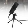 Condenser Microphone for Gaming Computer Live USB Speaker 192K24Bit 20HZ‑20KHZ 20mA