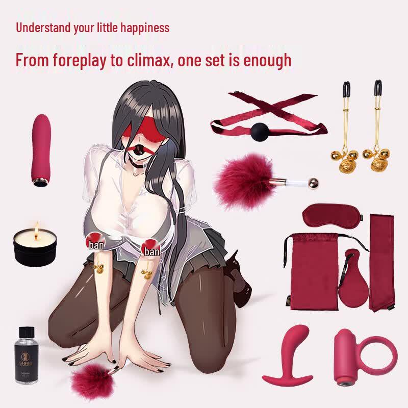 Adult Intimacy & BDSM Exploration Collection