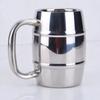Stainless Steel Drinking Mug Reusable Water Tumblers Shatterproof Drinking Cups Perfect for Parties Outdoor Activities
