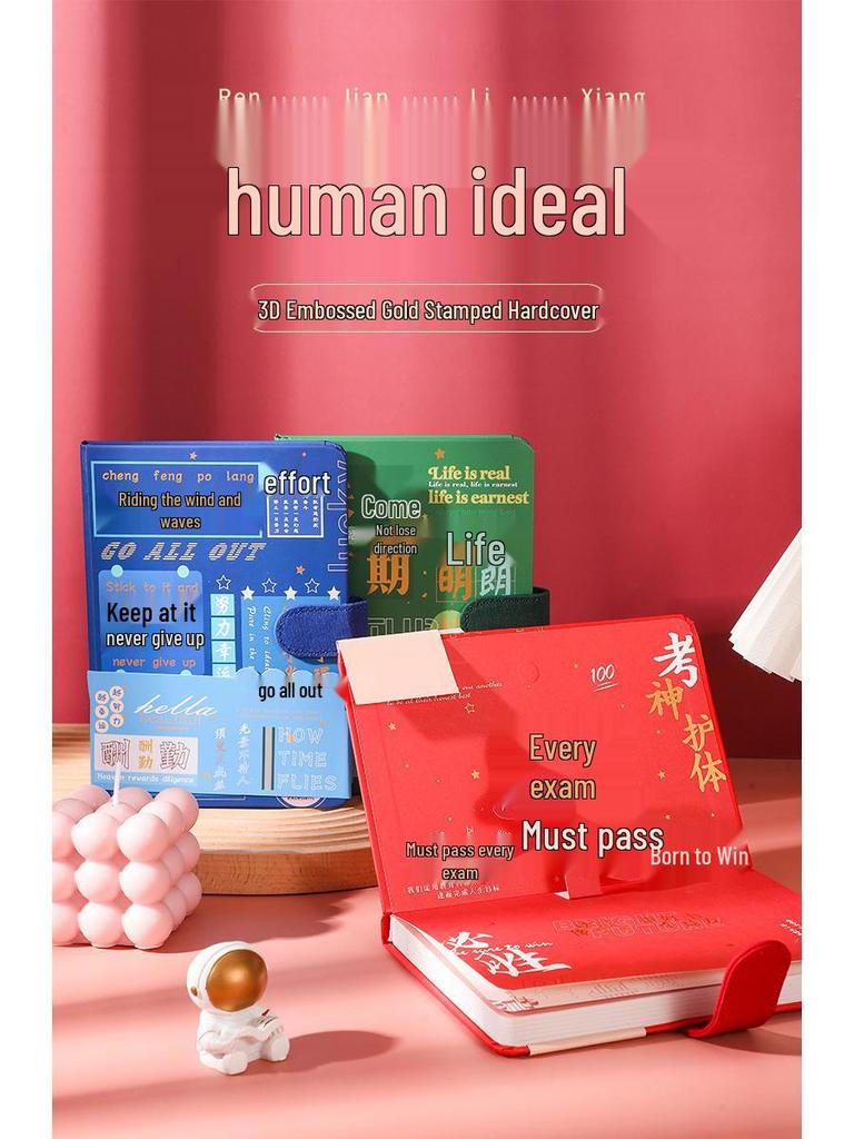 Maturitní zápisník 2025 - Silný, Roztomilý, Hodnotná studentská odměna