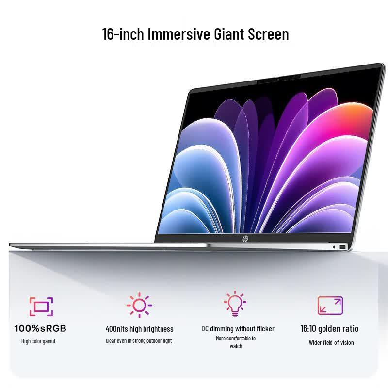 HP StarBook 16 2026 16-inch Laptop (CN Version)