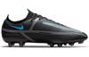 Nike Phantom GT2 Elite Ag Pro Black Grey Blue DC0748-004
